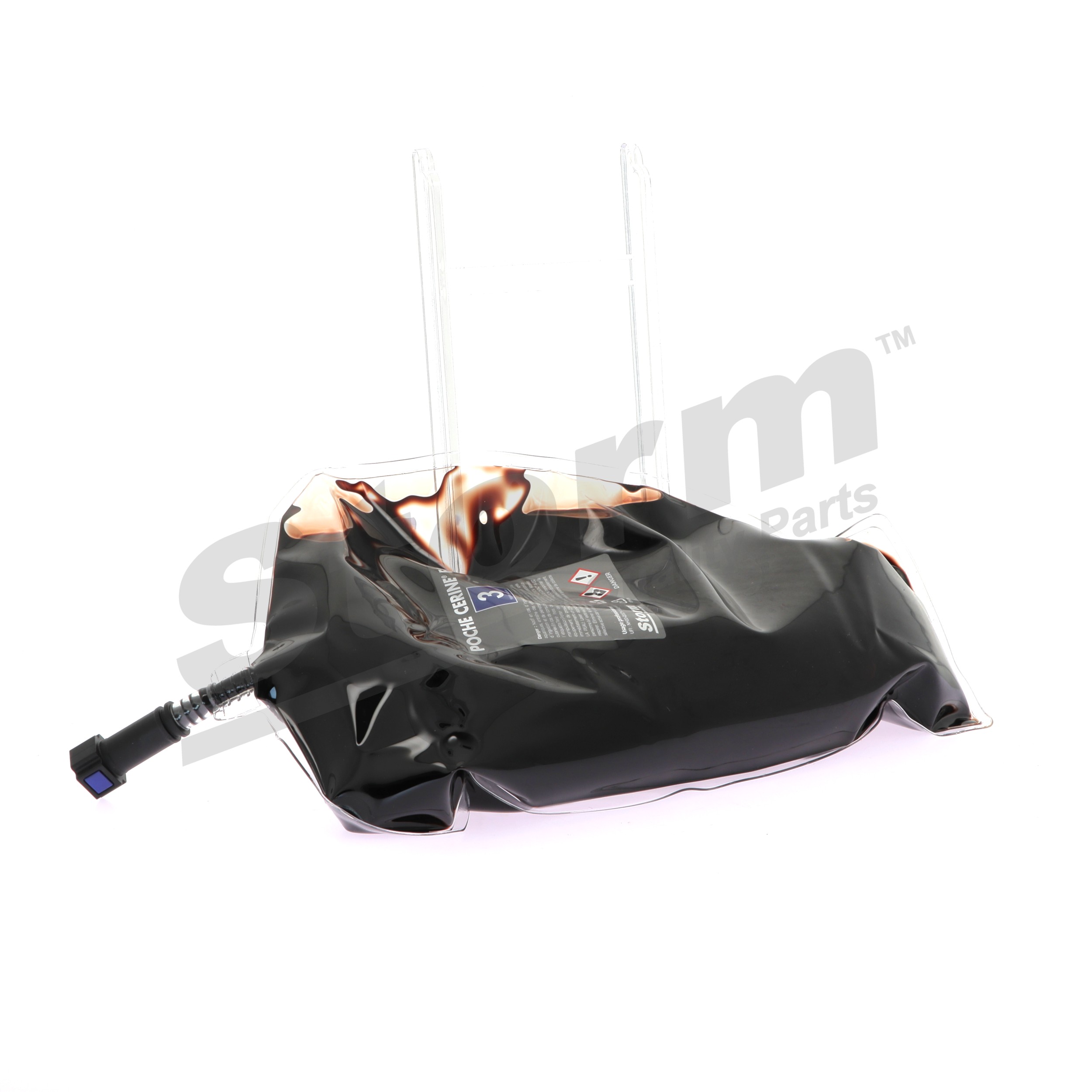 OEM 9678101480 STORM QUALITY PARTS Polttoaine-lisäaine 777503 varten PEUGEOT, CITROЁN, MINI, DS