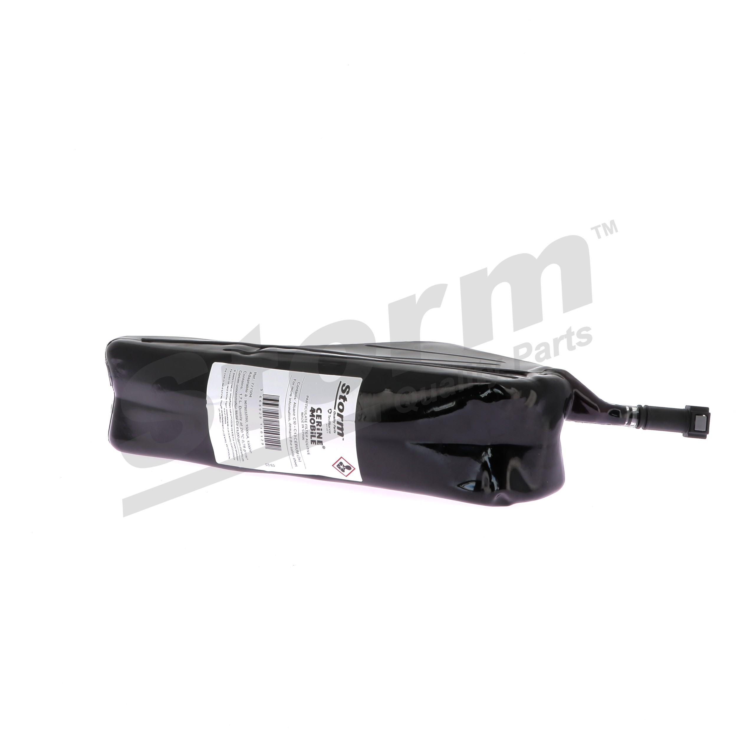 OEM 9678033780 STORM QUALITY PARTS Polttoaine-lisäaine 777504 varten PEUGEOT, CITROЁN, MINI, DS