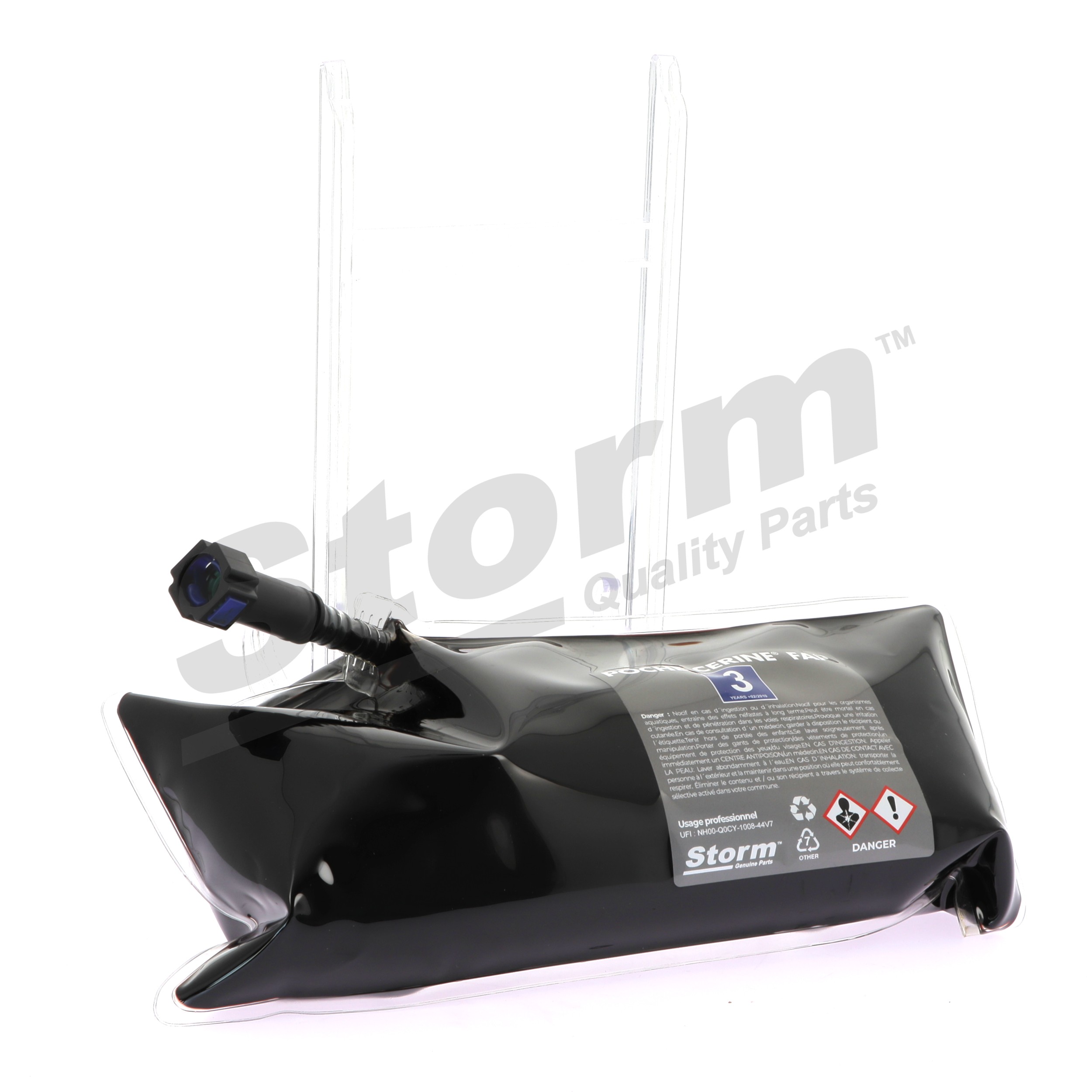 OEM 9678033980 STORM QUALITY PARTS Polttoaine-lisäaine 777505 varten PEUGEOT, CITROЁN, MINI, DS