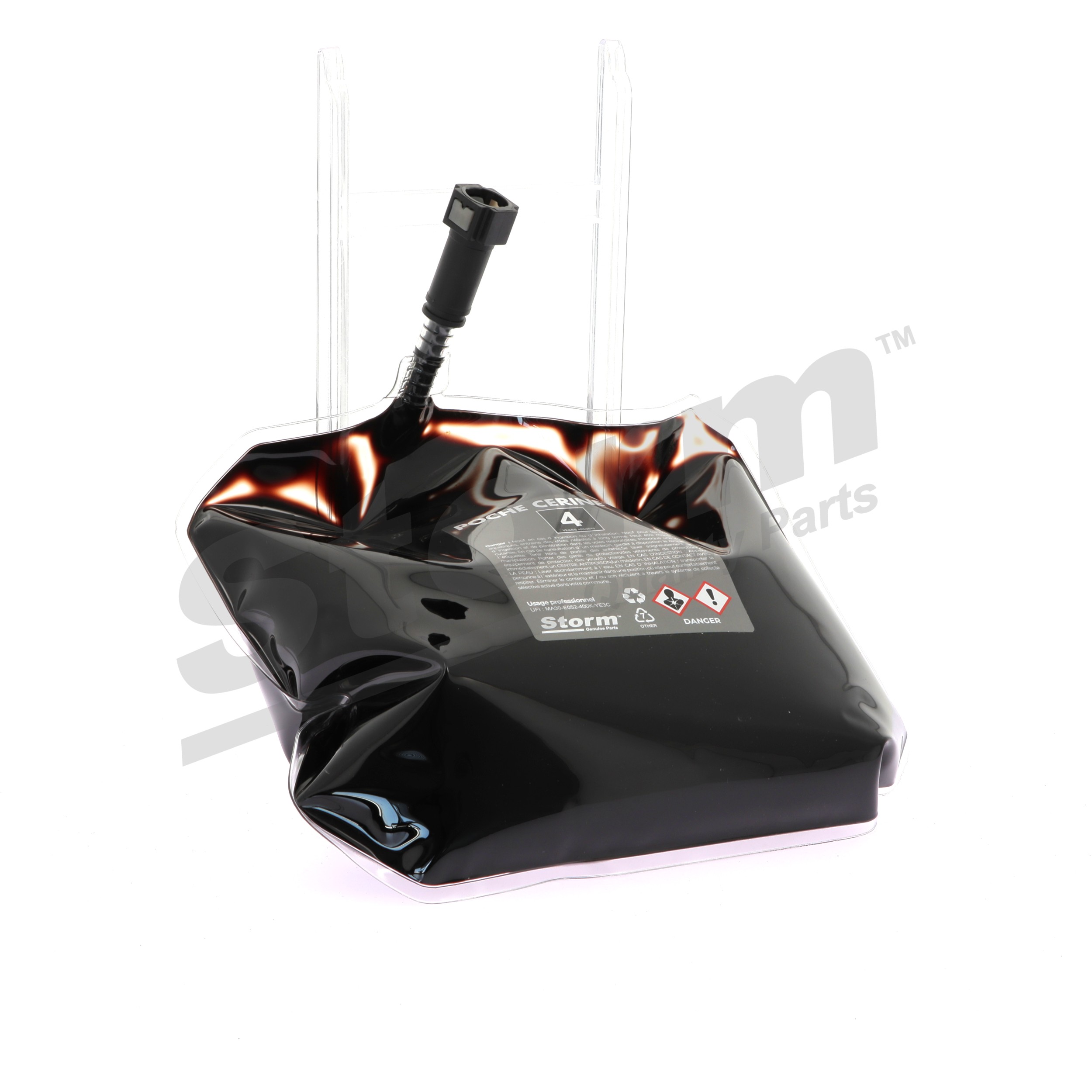 OEM 9678081080 STORM QUALITY PARTS Polttoaine-lisäaine 777507 varten PEUGEOT, CITROЁN, MINI, DS