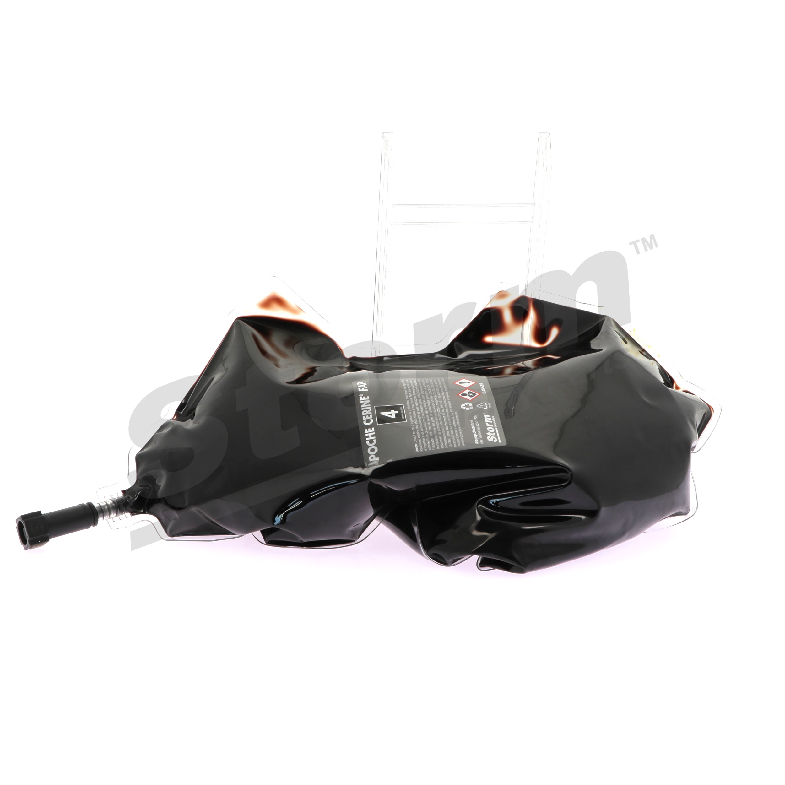 OEM 1500LZ STORM QUALITY PARTS Polttoaine-lisäaine 777509 varten PEUGEOT, CITROЁN