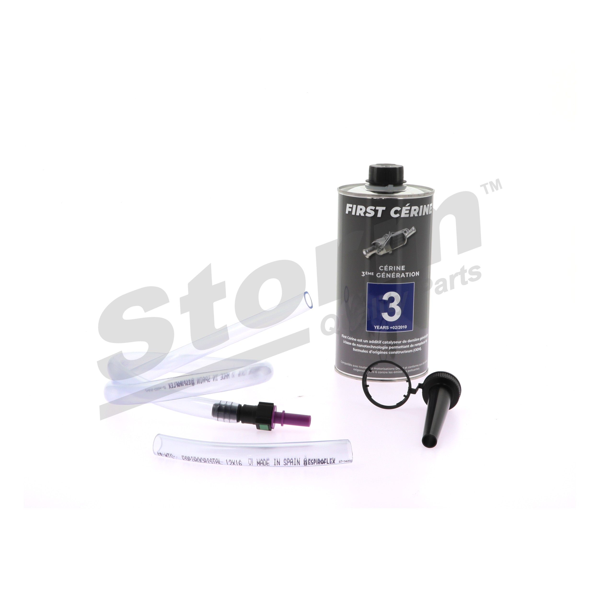 OEM 9736A0 STORM QUALITY PARTS Polttoaine-lisäaine 777515 varten TOYOTA, PEUGEOT, CITROЁN, FIAT, DS