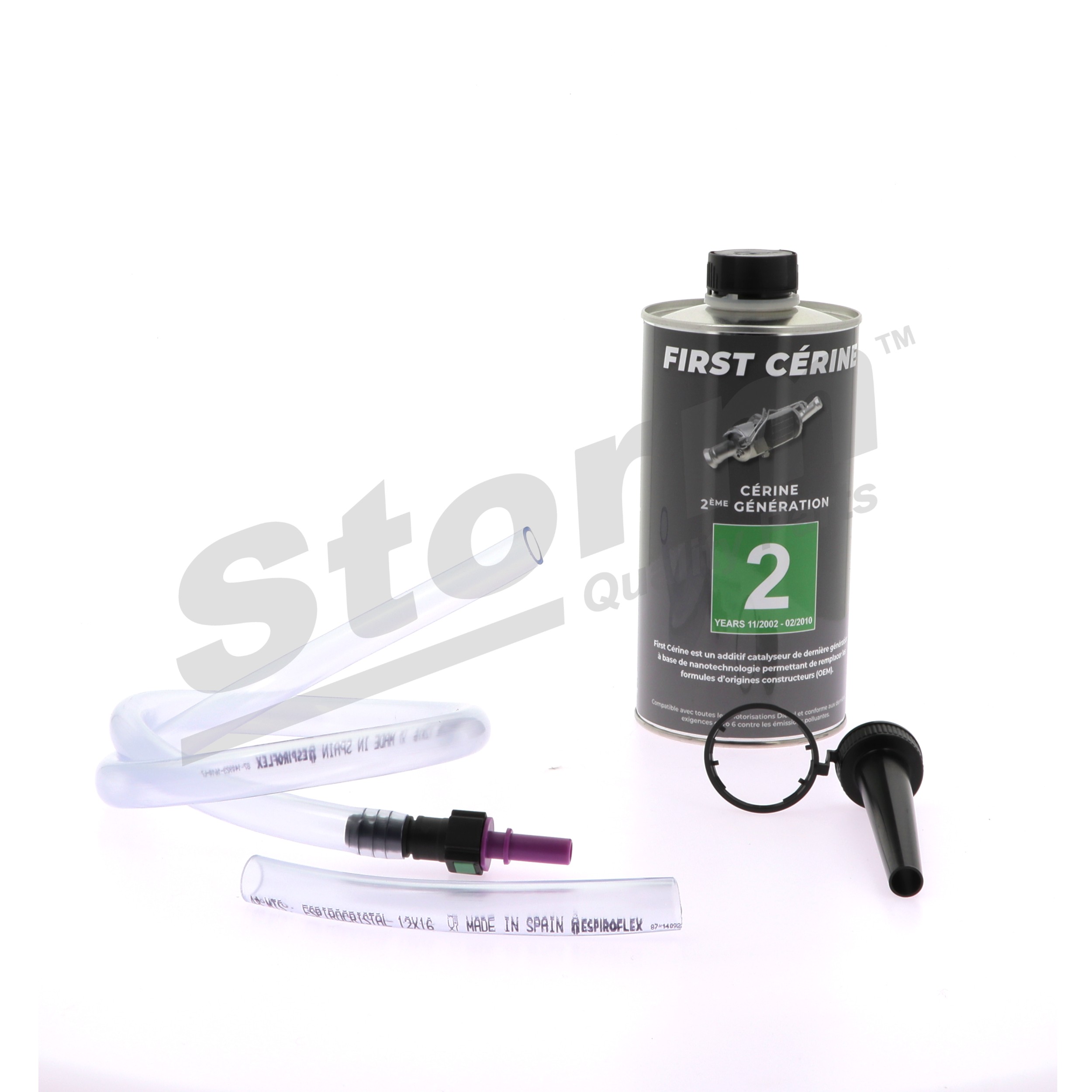 OEM 9736A0 STORM QUALITY PARTS Polttoaine-lisäaine 777517 varten TOYOTA, PEUGEOT, CITROЁN, FIAT, DS