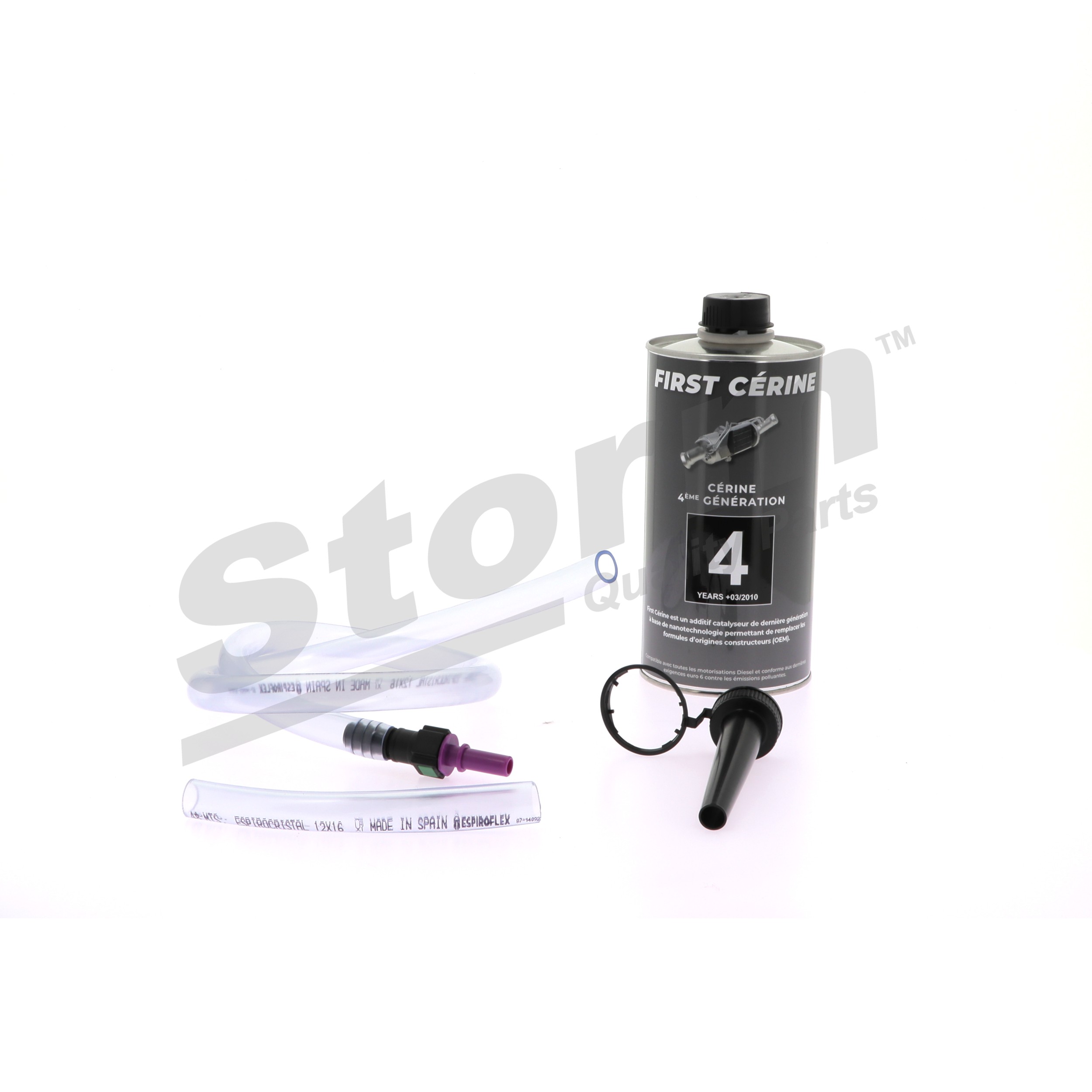 OEM 9736A0 STORM QUALITY PARTS Polttoaine-lisäaine 777519 varten TOYOTA, PEUGEOT, CITROЁN, FIAT, DS