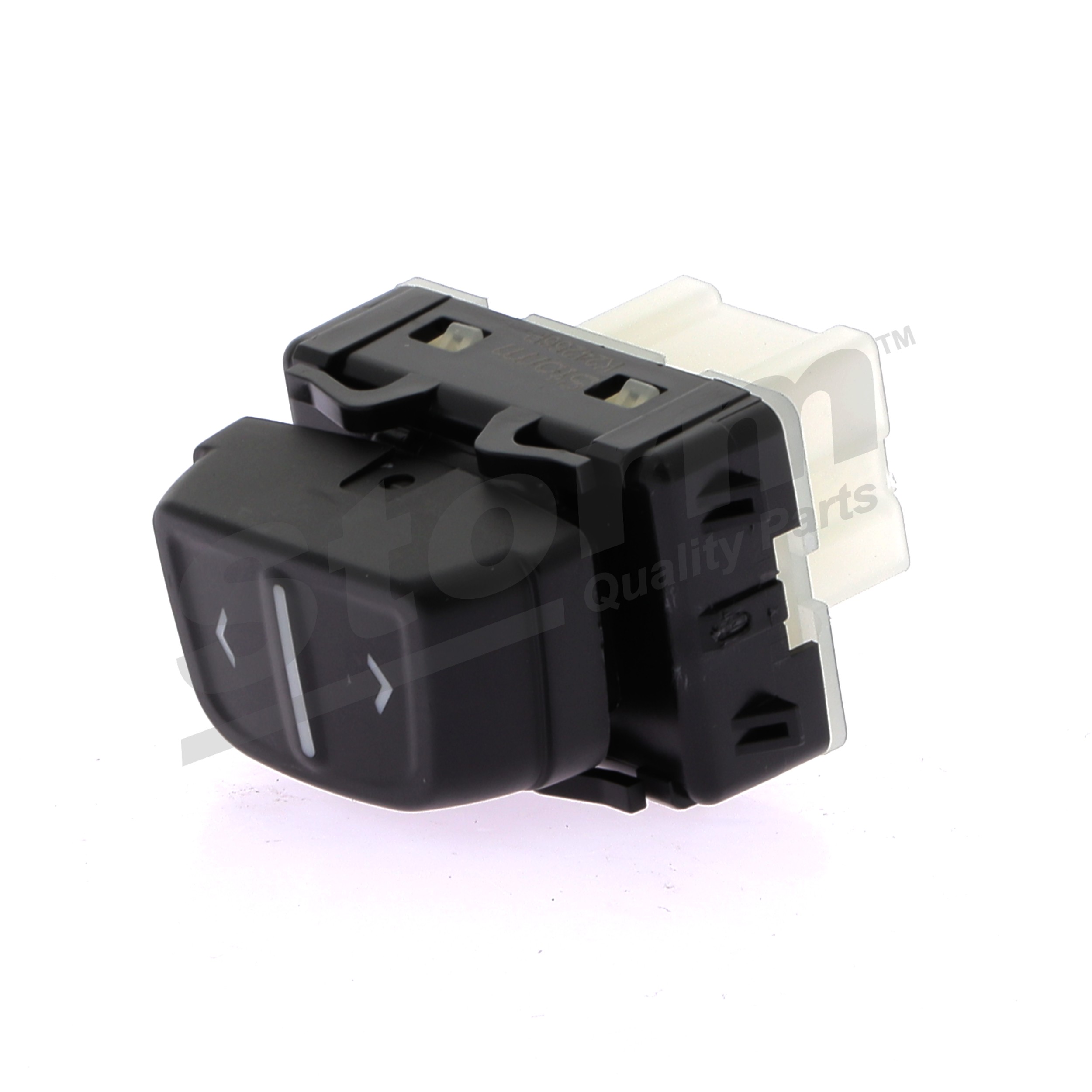 STORM QUALITY PARTS Interruptor de elevalunas (801608) para DACIA LOGAN II 1.2 (54 KW / 73 CV / de 2015)