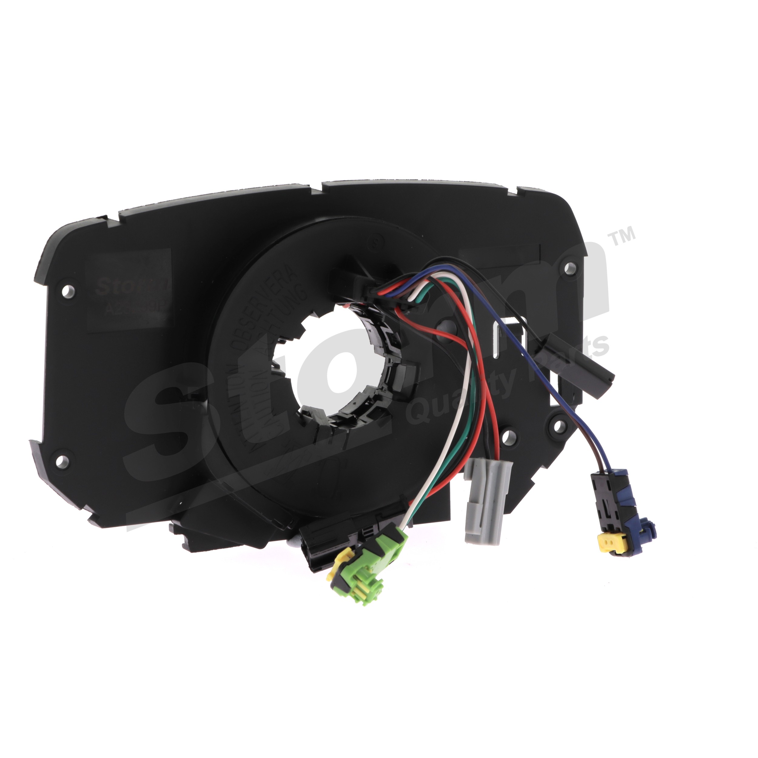 OEM 8200480340 STORM QUALITY PARTS Kellojousi, airbag 8102017 varten RENAULT