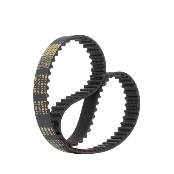 OEM 059109119D RIDEX PLUS Timing Belt 306T0163P for VW, AUDI, SKODA, SEAT