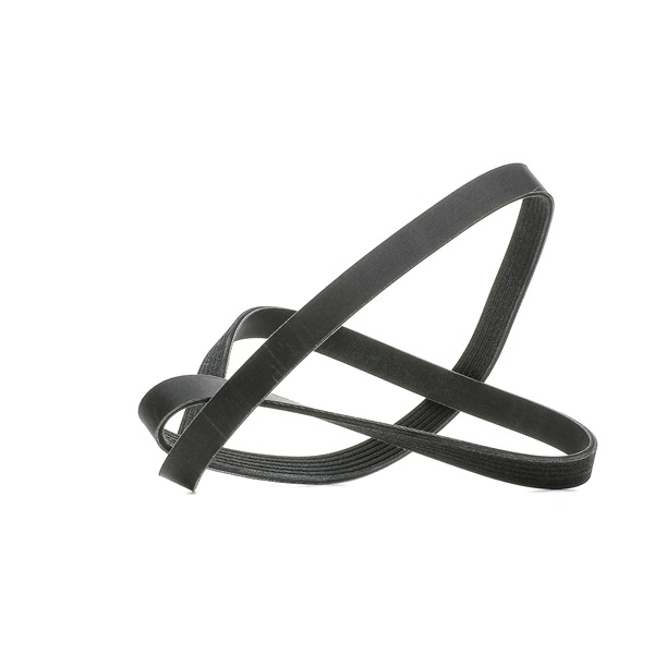 OEM 7700735904 RIDEX PLUS Correa trapecial poli V 305P0287P para VOLKSWAGEN, SEAT, RENAULT, AUDI, PEUGEOT