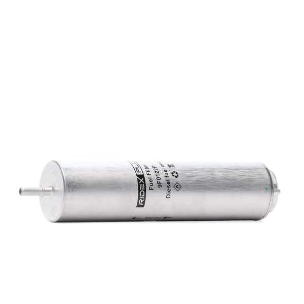 OEM 13328572518 RIDEX PLUS Brændstof-filter 9F0122P med BMW