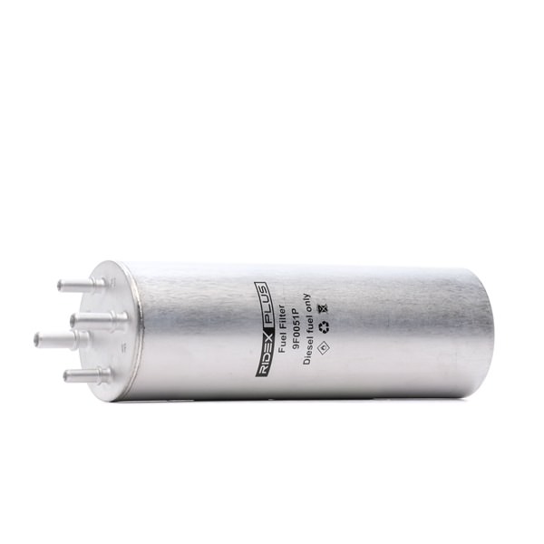 ostaa Polttoainesuodatin - RIDEX PLUS (9F0051P)