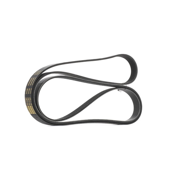 OEM 059903137T RIDEX PLUS Serpentine belt 305P0206P for VW, AUDI, SKODA, SEAT, CHRYSLER