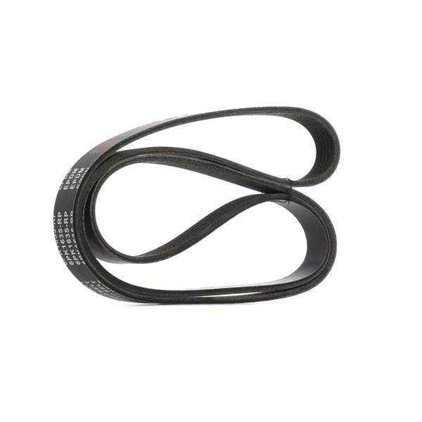 RIDEX PLUS Serpentine belt 305P0370P