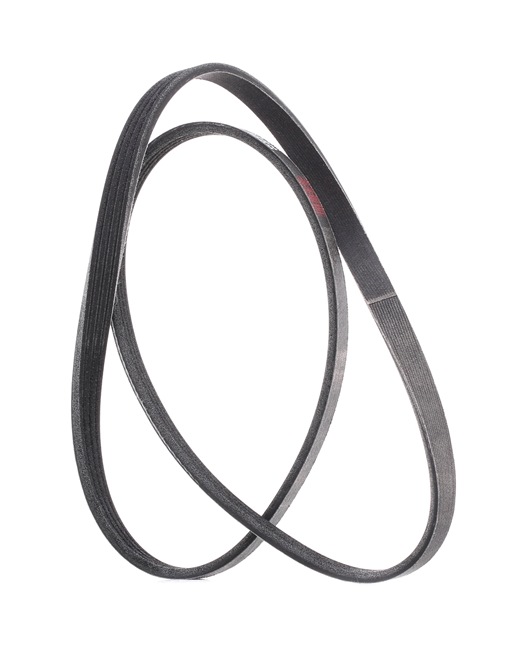 L300 / DELICA Correia trapezoidal estriada 305P0154P RIDEX PLUS