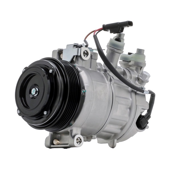 RIDEX Compressore aria condizionata (447K0777) per MERCEDES-BENZ Classe C T-modell (S205) C 250 BlueTEC / d 4-matic (205.209) (150 KW / 204 CV / dal 2014)