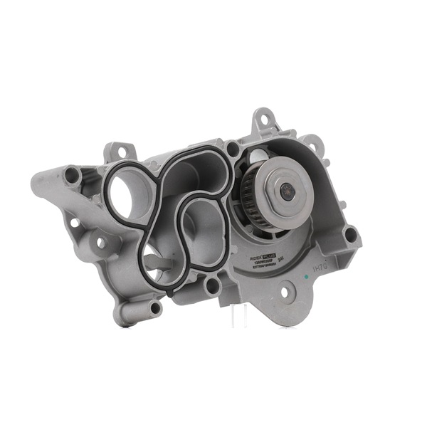 OEM 04E121600CB RIDEX PLUS Pompa acqua 1260W0355P per VOLKSWAGEN, AUDI, SEAT, LAND ROVER, SKODA