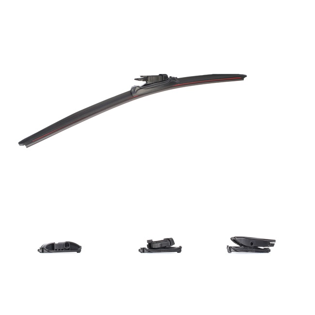 OEM 4L1955426A RIDEX PLUS Wiper blade 298W0118P for VW, AUDI, SKODA, SEAT