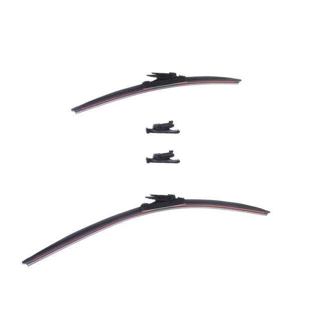 OEM 6R1955425A RIDEX PLUS Pyyhkijänsulka 298W0063P varten VW, NISSAN, SUZUKI
