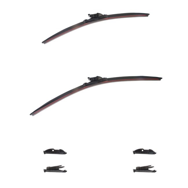 OEM 1Q1955426A RIDEX PLUS  Scheibenwischer 298W0019P für VW