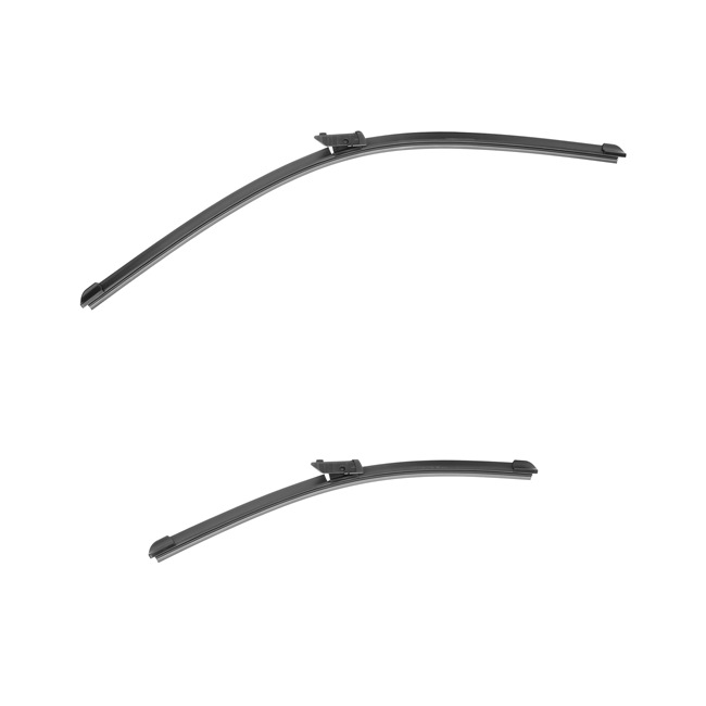 OEM 6423K0 RIDEX PLUS Pyyhkijänsulka 298W0055P varten VW, CITROЁN, DS