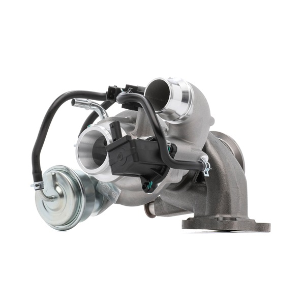 RIDEX Turbocompresor (2234C11592) para VAUXHALL Astra Mk VII (K) Hatchback (B16) 1.4 Turbo (92 KW / 125 CV / de 2015)