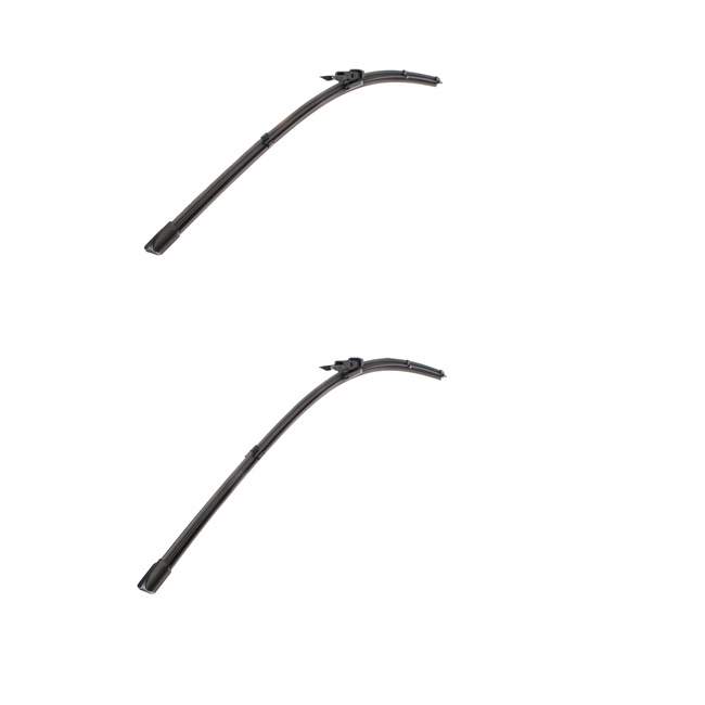 OEM 4L1955425B RIDEX PLUS Pyyhkijänsulka 298W0091P varten VW, AUDI, SKODA, SEAT