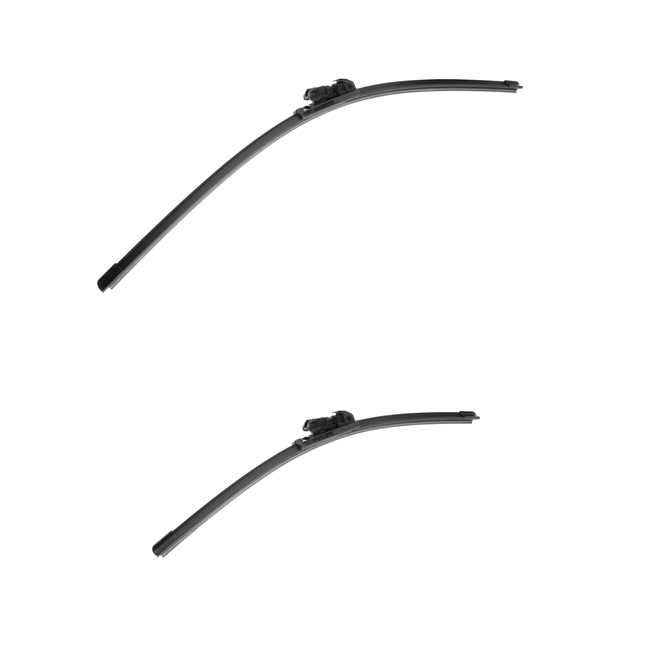 OEM 288909504R RIDEX PLUS Pyyhkijänsulka 298W0227P varten NISSAN, RENAULT