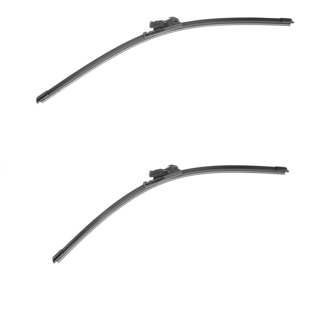 OEM 61610431438 RIDEX PLUS Escova do limpa-vidros 298W0005P para BMW, VW, MINI