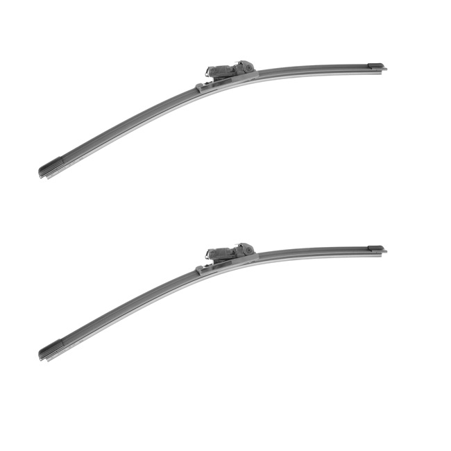 OEM 61617169972 RIDEX PLUS Pyyhkijänsulka 298W0122P varten BMW