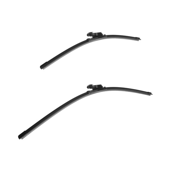 OEM 2GA998002 RIDEX PLUS Pyyhkijänsulka 298W0491P varten VW