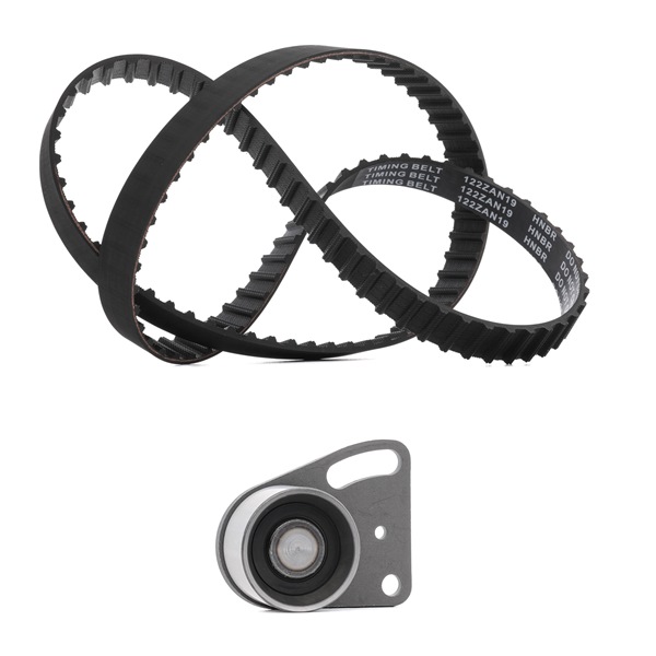 Distributieriem set (307T0243P) van RIDEX PLUS Voor FORD TRANSIT Open laadbak/ Chassis (V_ _) 2.0 (VGL, VSL, VTL, VCS, VDS) (57 KW / 78 PK / Van 1977)