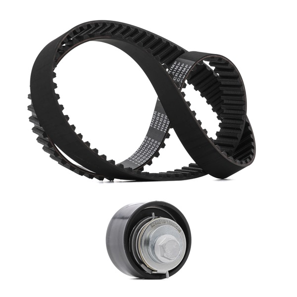 OEM 1135354 RIDEX PLUS Registerreimsett 307T0237P for FORD