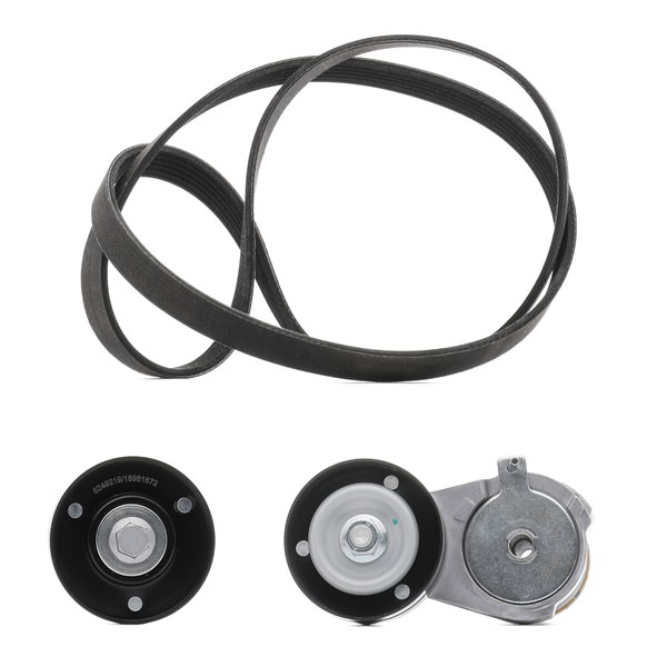 ostaa Moniurahihnasarja - RIDEX PLUS (542R0107P)