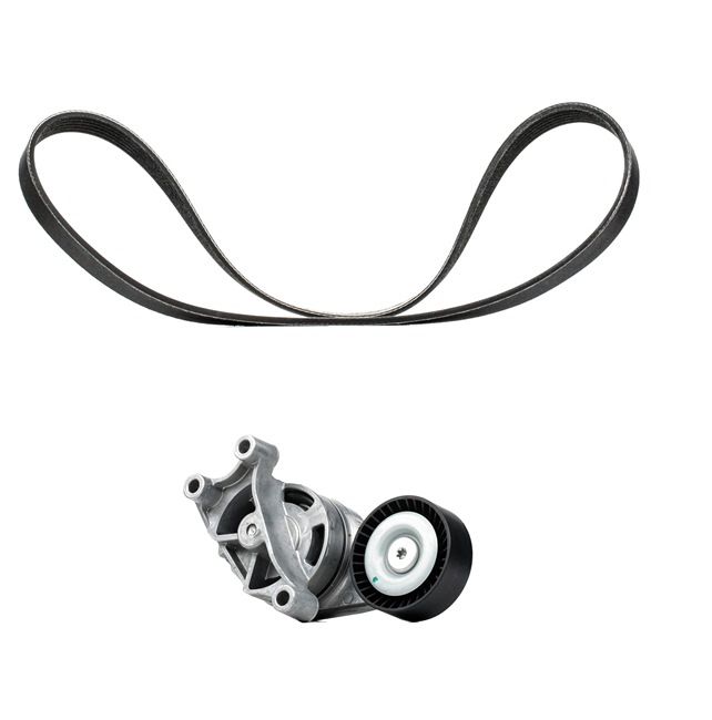 OEM 06F260849L RIDEX PLUS Poly V-riem set 542R0211P voor VOLKSWAGEN, AUDI, RENAULT, CITROЁN, SEAT