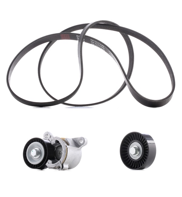 Poly V-riem set (542R0154P) van RIDEX PLUS Voor CITROËN C5 II Break (RE_) 1.8 16V (RE6FZB) (85 KW / 116 PK / Van 2004)