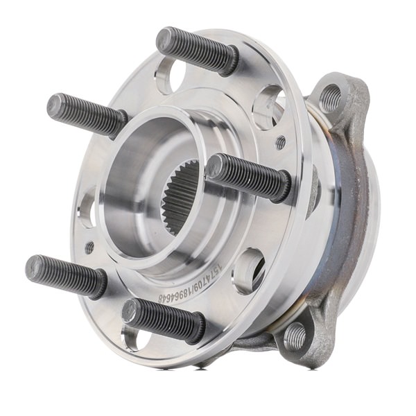 Cuscinetto ruota & kit cuscinetto ruota RIDEX 654W1409