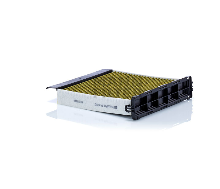 Innenraumfilter MANN-FILTER FP 28 013