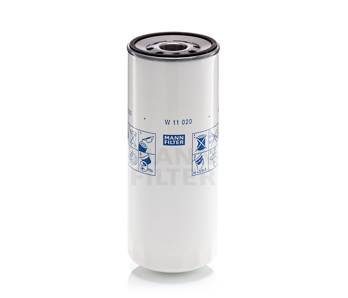 ostaa Öljynsuodatin - MANN-FILTER (W 11 020)