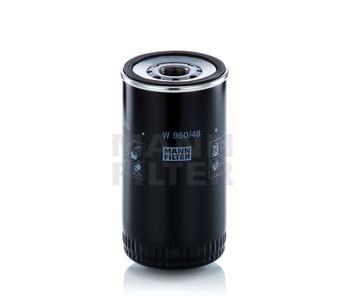 ostaa Öljynsuodatin - MANN-FILTER (W 950/48)