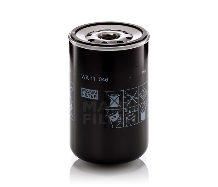 ostaa Polttoainesuodatin - MANN-FILTER (WK 11 046)