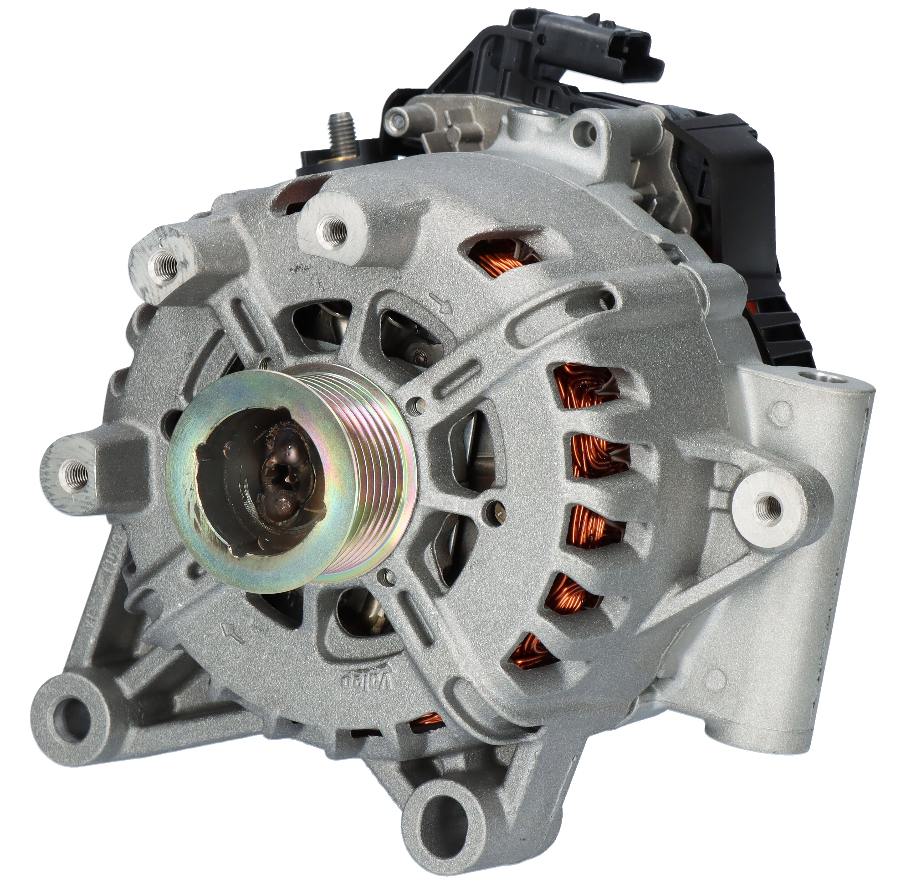 OEM 23700AA900 VALEO Laturi 444322 varten NISSAN, SUBARU