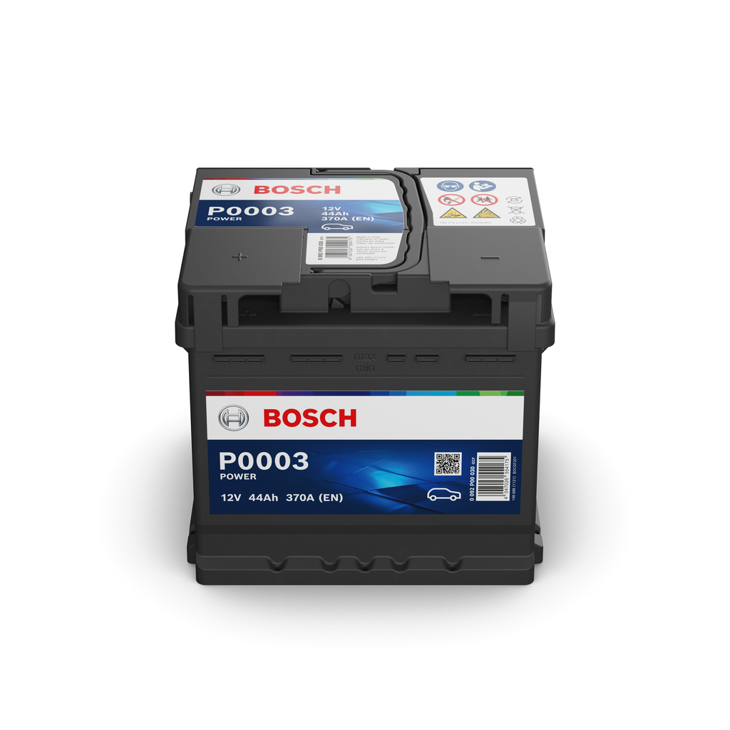130 Starterbatteri 0 092 P00 030 BOSCH
