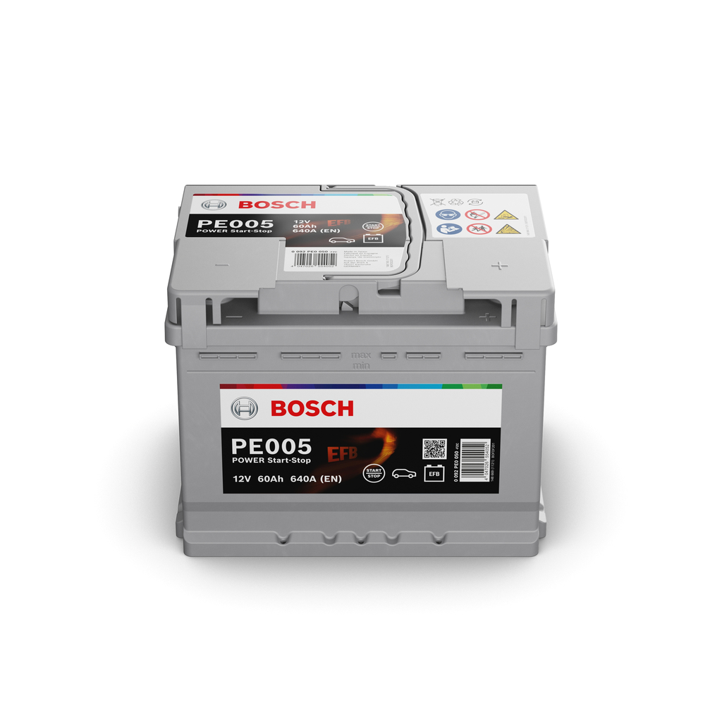 OEM 71752830 BOSCH Accu 0 092 PE0 050 voor VOLKSWAGEN, BMW, MERCEDES-BENZ, OPEL, AUDI