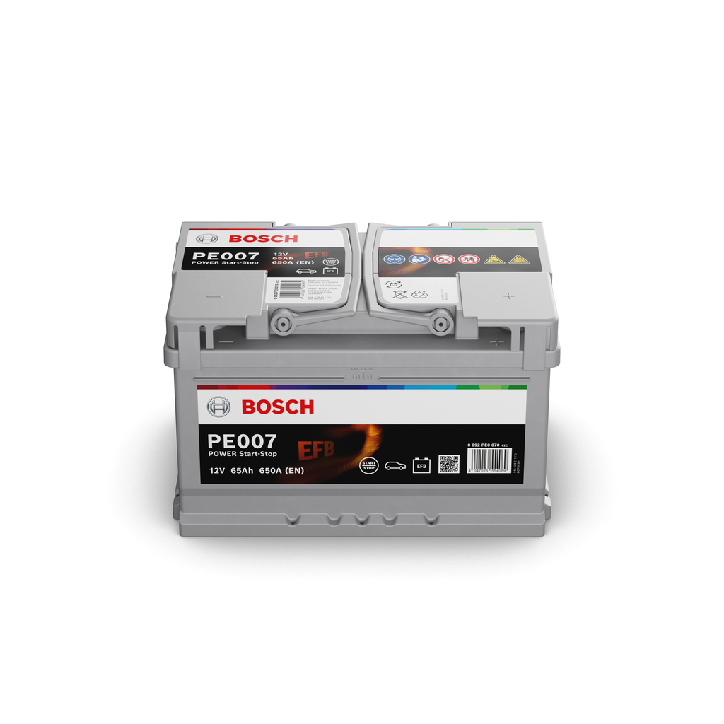 OEM DV6T10655AB BOSCH Batteria 0 092 PE0 070 per FORD