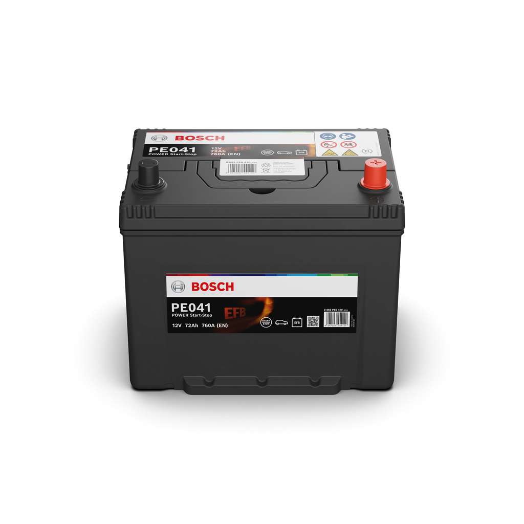 OEM 244101VA0B BOSCH Battery 0 092 PE0 410 for NISSAN, INFINITI