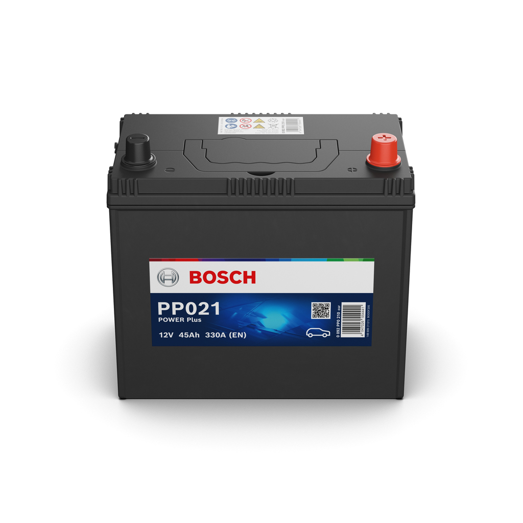 DEMIO Starterbatteri 0 092 PP0 210 BOSCH