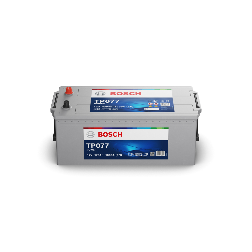 OEM A0009821408 BOSCH  Batterie 0 092 TP0 770 für MERCEDES-BENZ