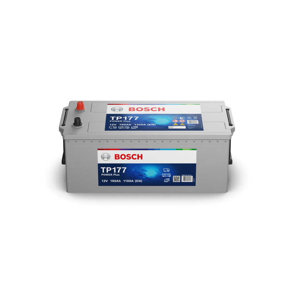 OEM A0009821408 BOSCH  Batterie 0 092 TP1 770 für MERCEDES-BENZ