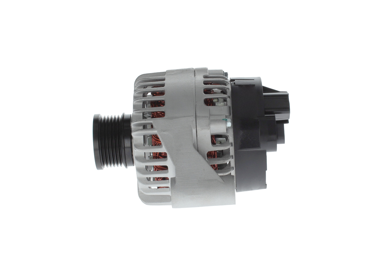 BOSCH Alternador (1 986 A00 608) para JEEP Renegade SUV (BU, B1) 2.0 CRD 4x4 (126 KW / 172 CV / de 2015)