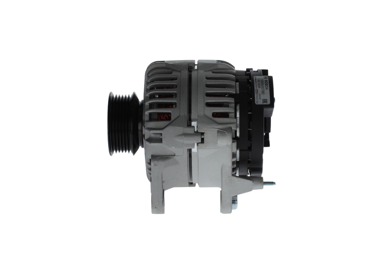 OEM 021903025J BOSCH Dynamo 1 986 A00 780 for VW, AUDI, SKODA, SEAT, CUPRA