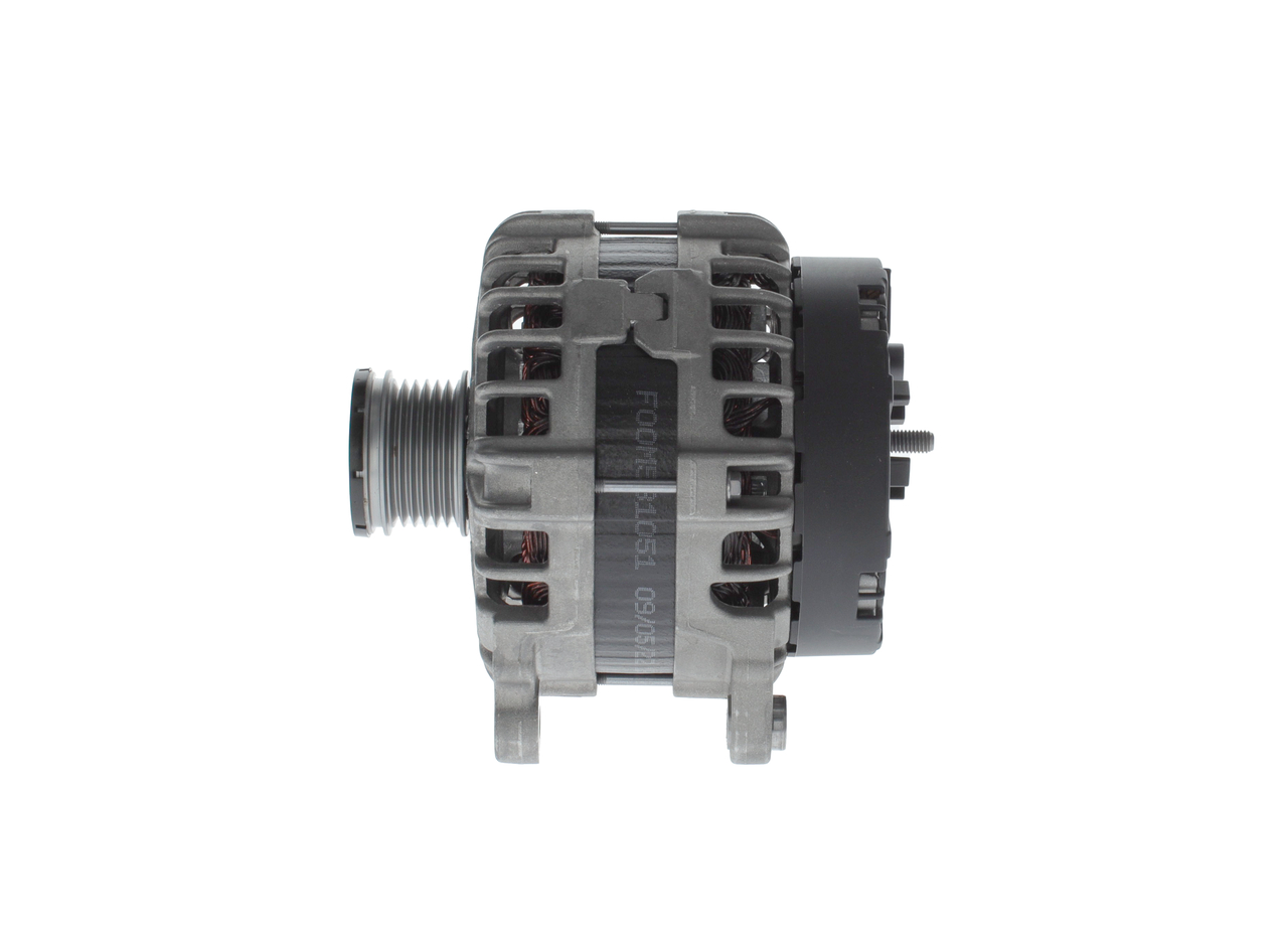 BOSCH Alternator (1 986 A01 387) for VW CADDY ALLTRACK Variant (SAB) 1.6 SRE (81 KW / 110 HP / from 2015)